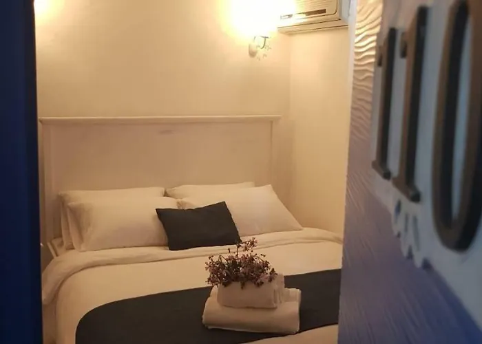 Teos מלון בוזקאדה